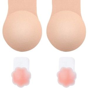 Adhesive Bra, Nipple Covers